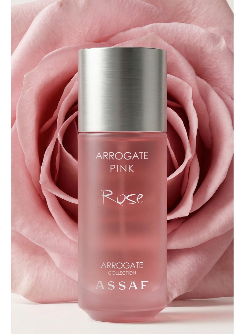 ASSAF Arrogate Pink Rose Perfume 150ml by Assaf - Image 3